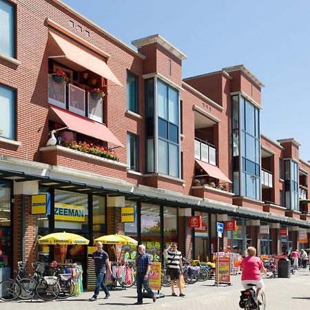 Budget Hotel De Witte Hoeck Amsterdam Wormerveer Eksteriør billede