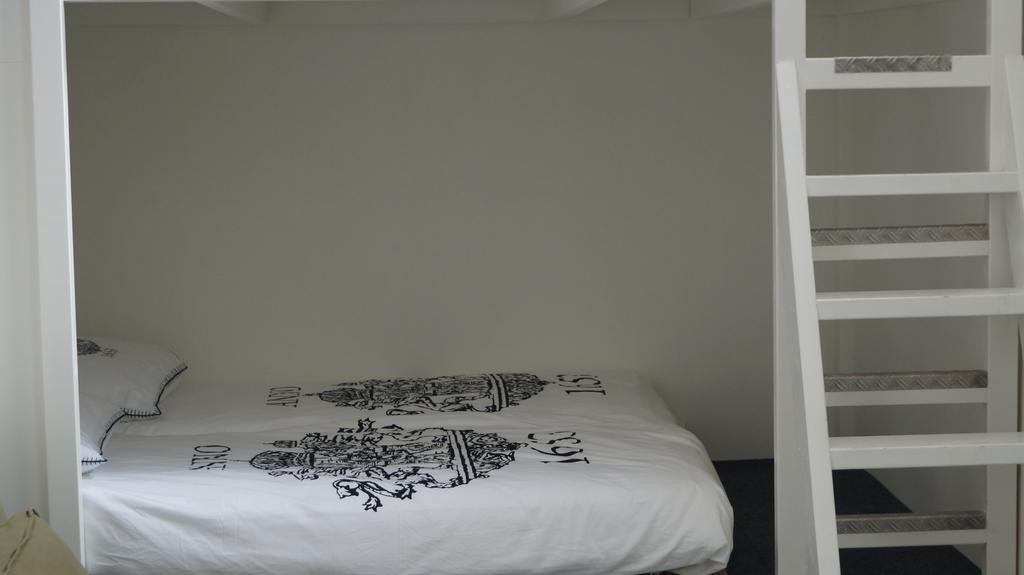 Budget Hotel De Witte Hoeck Amsterdam Wormerveer Eksteriør billede