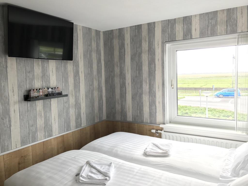 Budget Hotel De Witte Hoeck Amsterdam Wormerveer Eksteriør billede