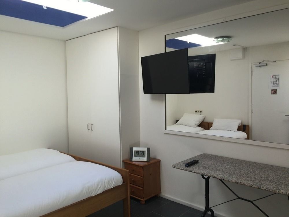 Budget Hotel De Witte Hoeck Amsterdam Wormerveer Eksteriør billede