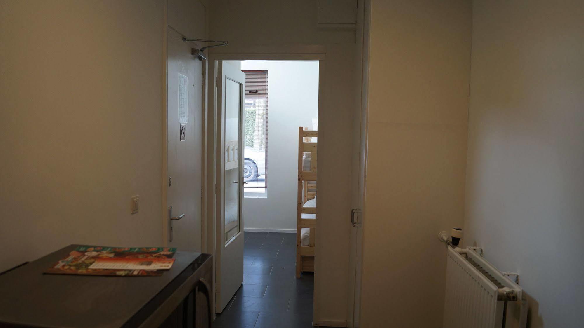 Budget Hotel De Witte Hoeck Amsterdam Wormerveer Eksteriør billede