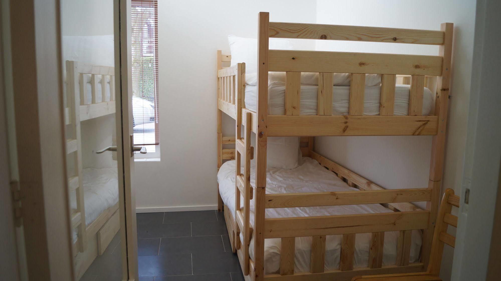 Budget Hotel De Witte Hoeck Amsterdam Wormerveer Eksteriør billede